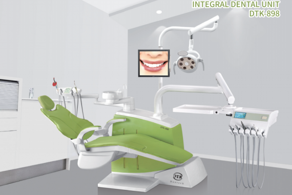 DTK-898 INTEGRAL DENTAL UNIT