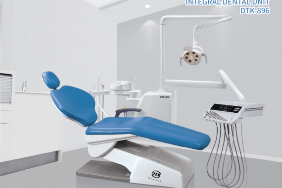DTK-896 INTEGRAL DENTAL UNIT